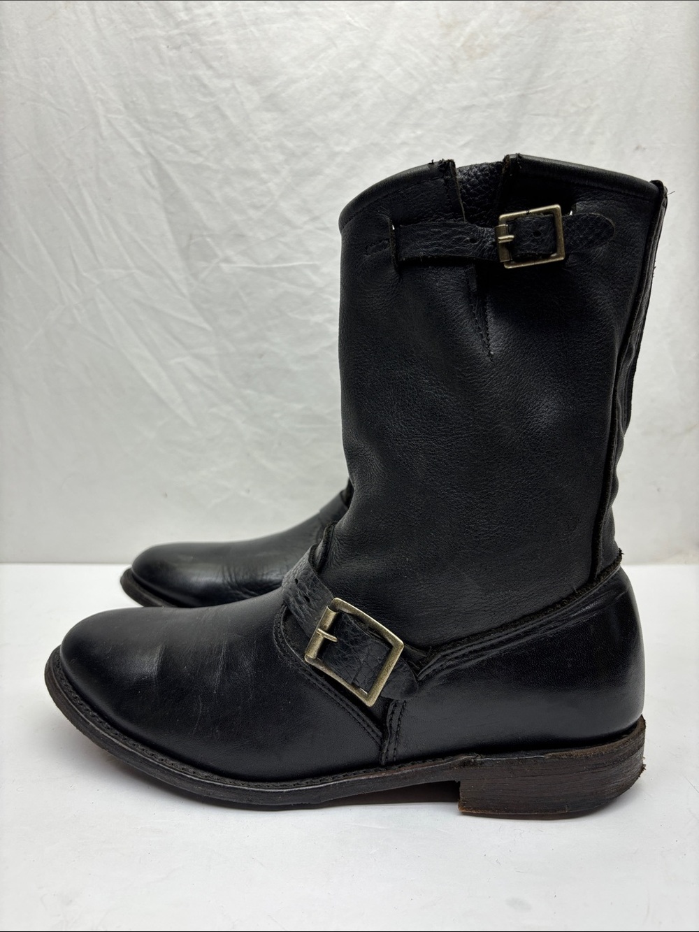 Vintage leather boots for women’s SZ 8.5 M